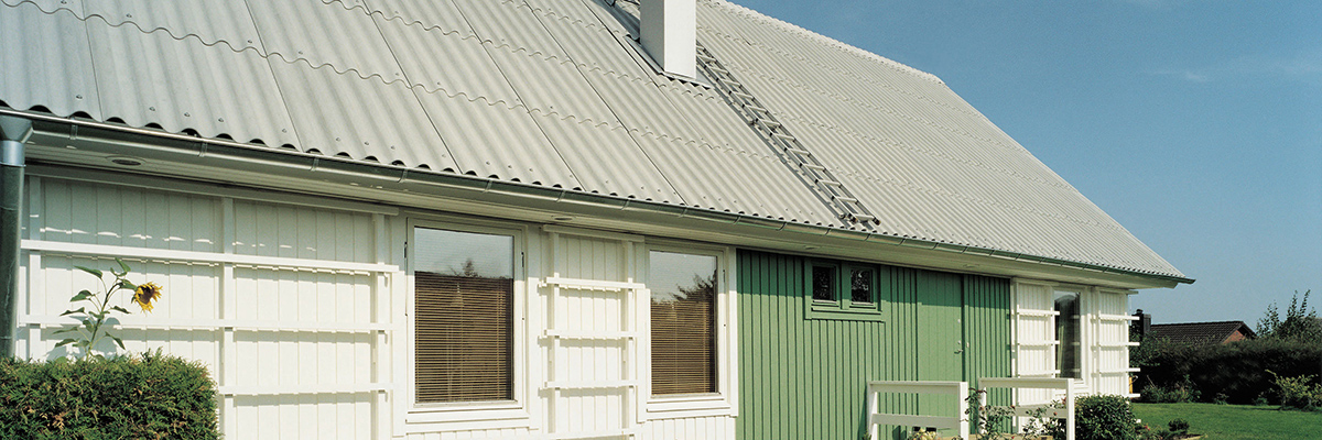Plana tak | Svetsbara tätskiktsmattor för låglutande tak